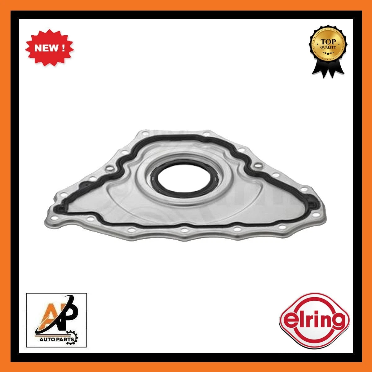 Crankshaft Oil Seal Replacement for Mercedes-Benz OM654 (2012–2019)