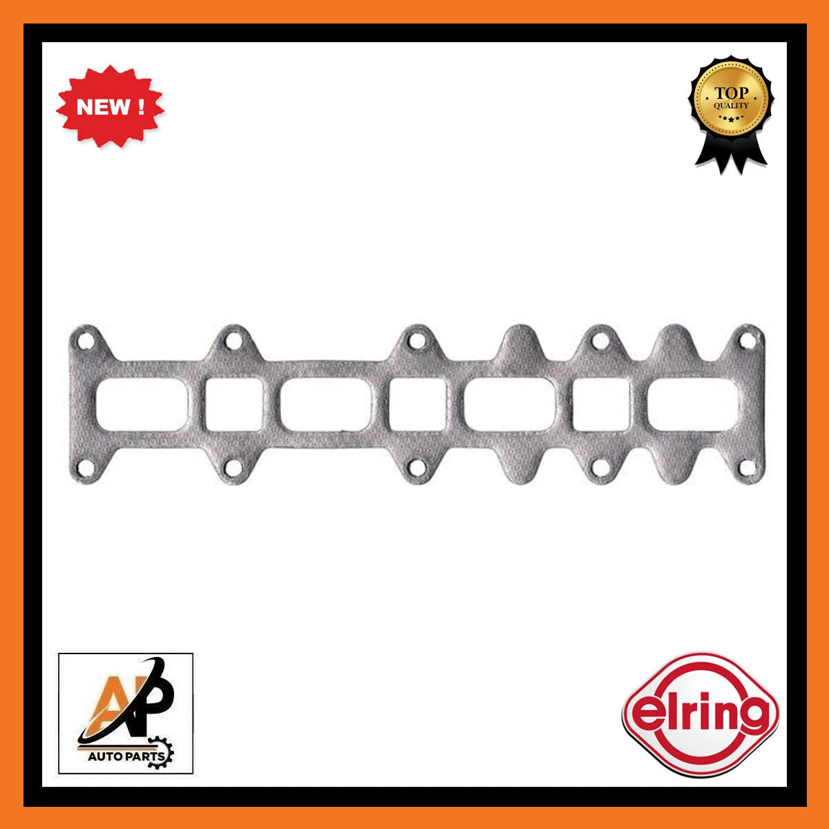 Exhaust Manifold Gasket Replacement for Citroën DS Fiat Peugeot (1990–2006)