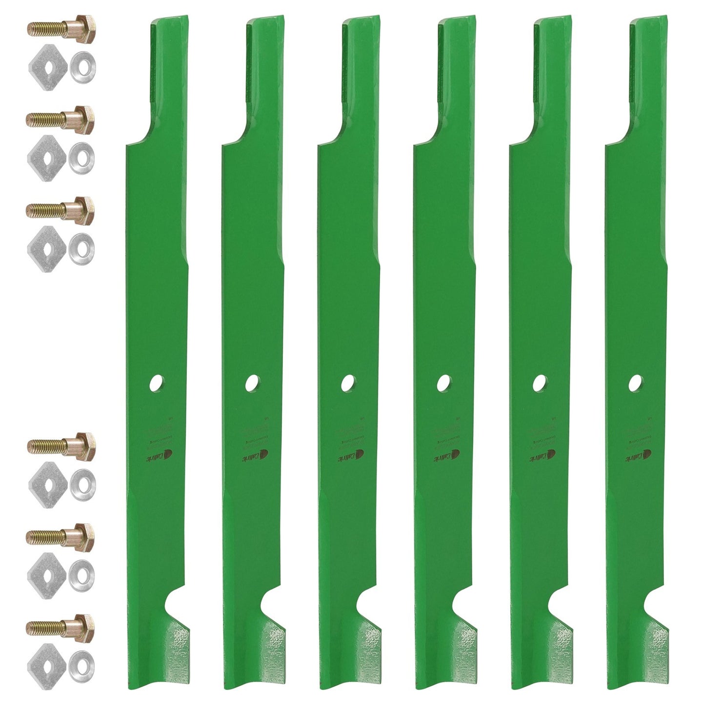 Deck Blade with Bolt for Gravely PM 272Z (72 Inch) (2009–2010)