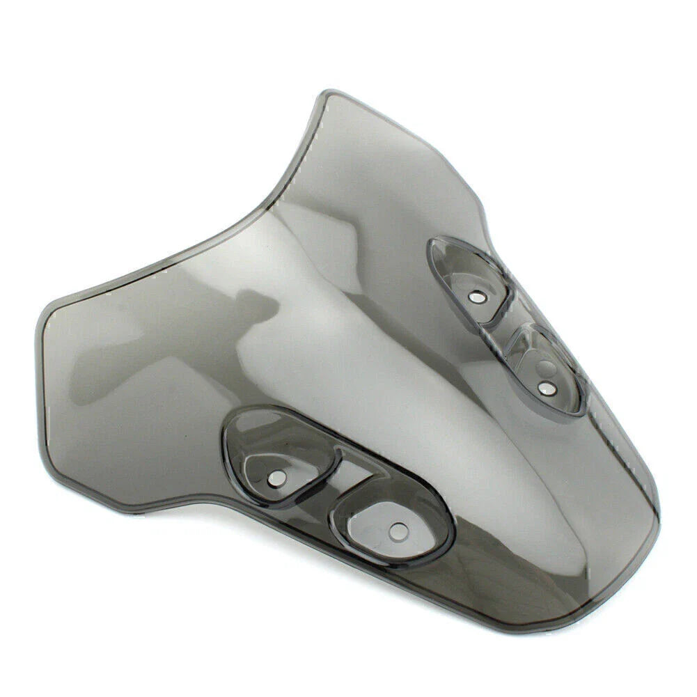 Grey ABS Windshield Deflector for Yamaha MT07 (2021-2022)