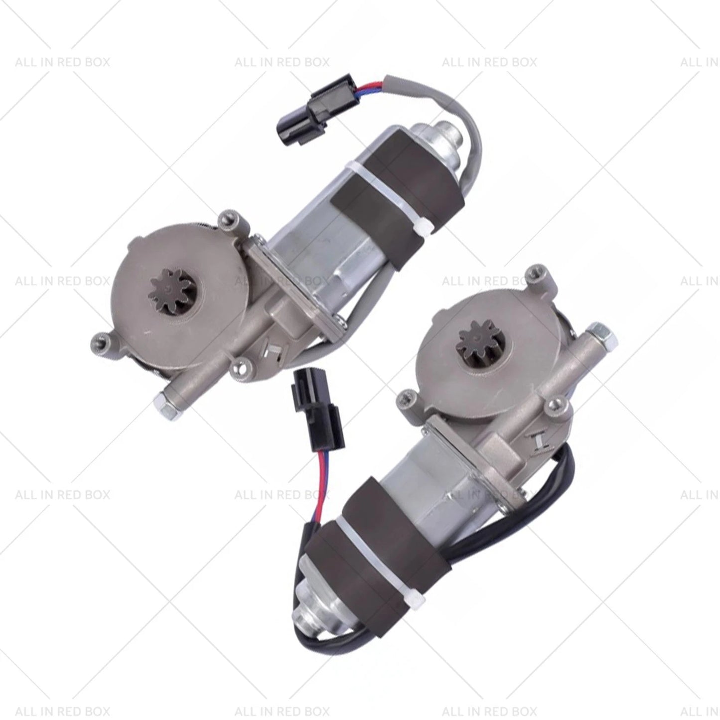 Front Power Window Motor LH+RH for Isuzu N Series Truck (NHR, NKR, NQR, NPS)