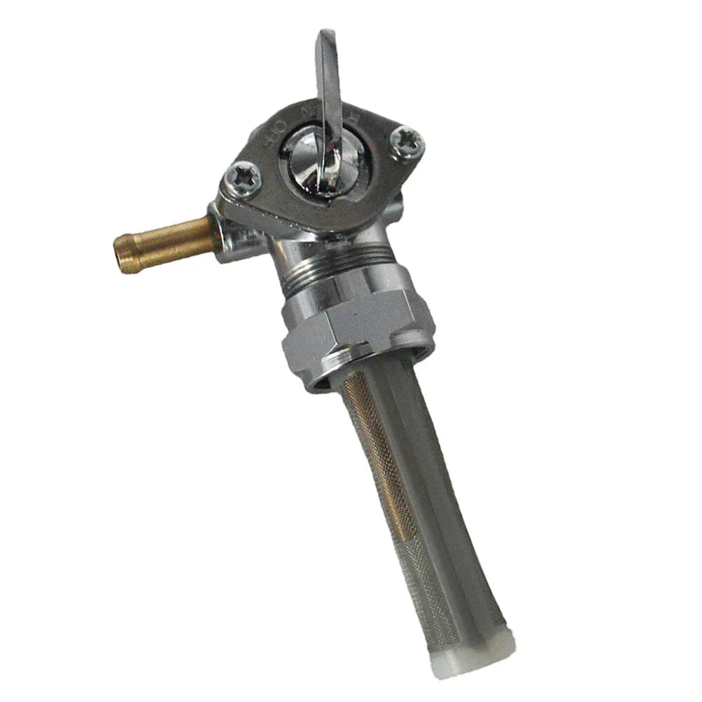 22mm Right Petcock Valve for Harley Davidson Dyna, Electra Glide, Fatboy