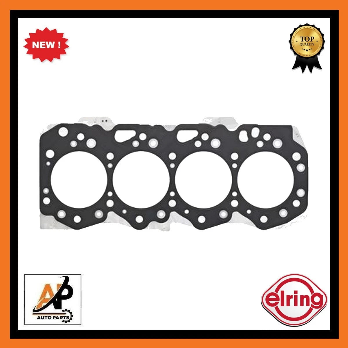 Cylinder Head Gasket Replacement for Buick 4JJ1-TC (2011–2019)