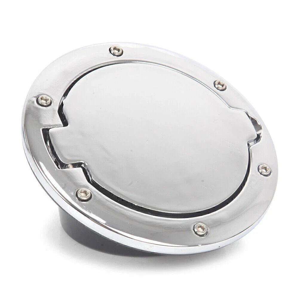 ABS Fuel Filler Door Cover for Jeep Wrangler JK (2007-2017)