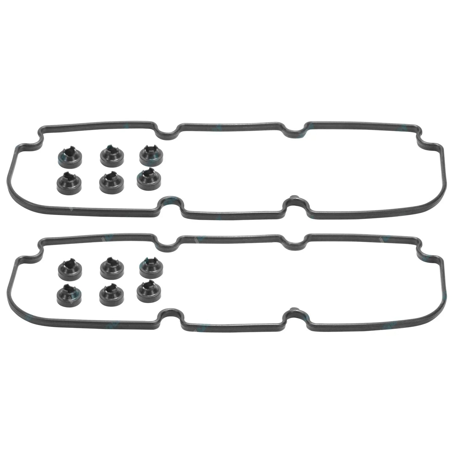 2 Commodore 3.8L V6 Valve Rocker Cover Gasket Kits VG VQ VN VP VR VS VU VT VX VY
