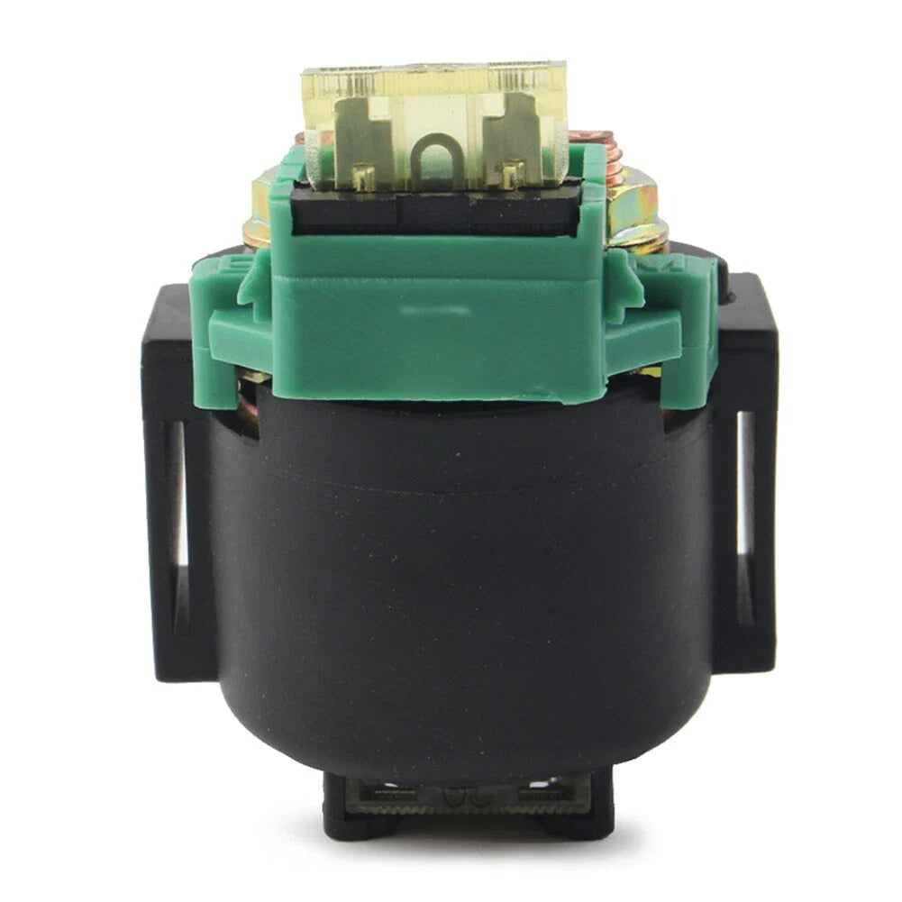 Starter Relay Solenoid + Plug for Honda Shadow VT500 VT600 VT700 VT800 VT1100 (1983-2003)