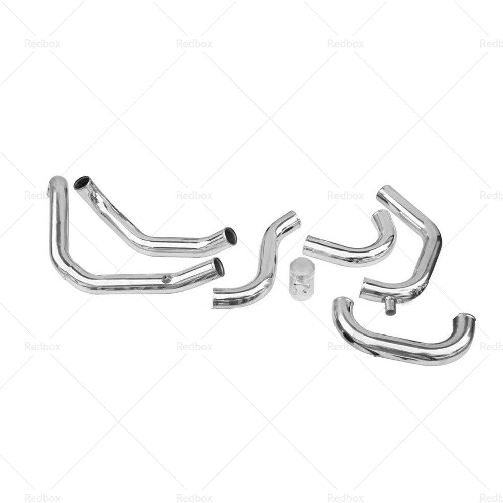 FMIC Front Mount Intercooler Pipe Kit for Subaru Impreza WRX STi (2002-2007)