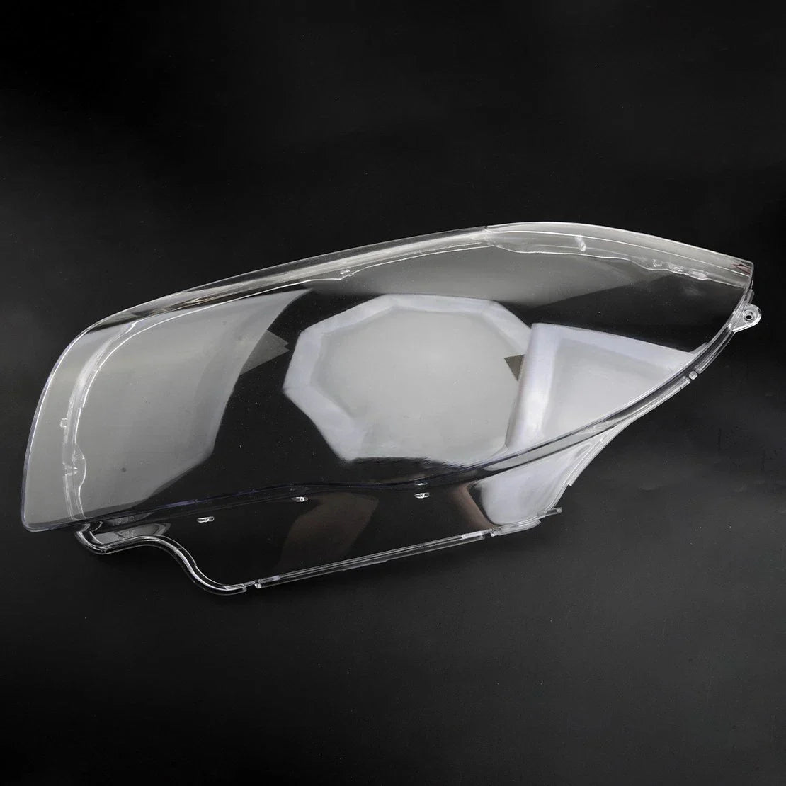 Left Headlight Diffuser Lens Cover for BMW 1 Series E81 E87 E88 (2003-2011)