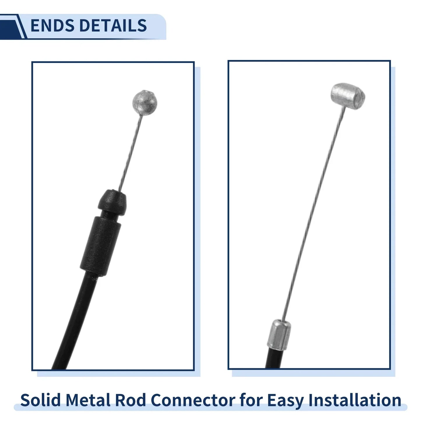 Hood Latch Release Cable for Lexus IS250 (2006-2013)