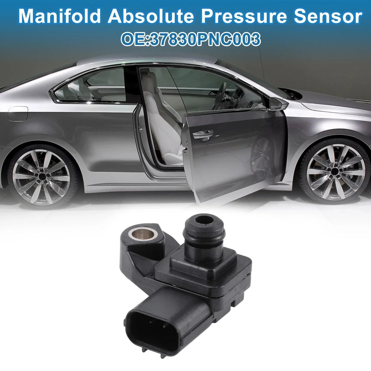 Manifold Absolute Pressure Sensor for Acura RL (2005-2008)