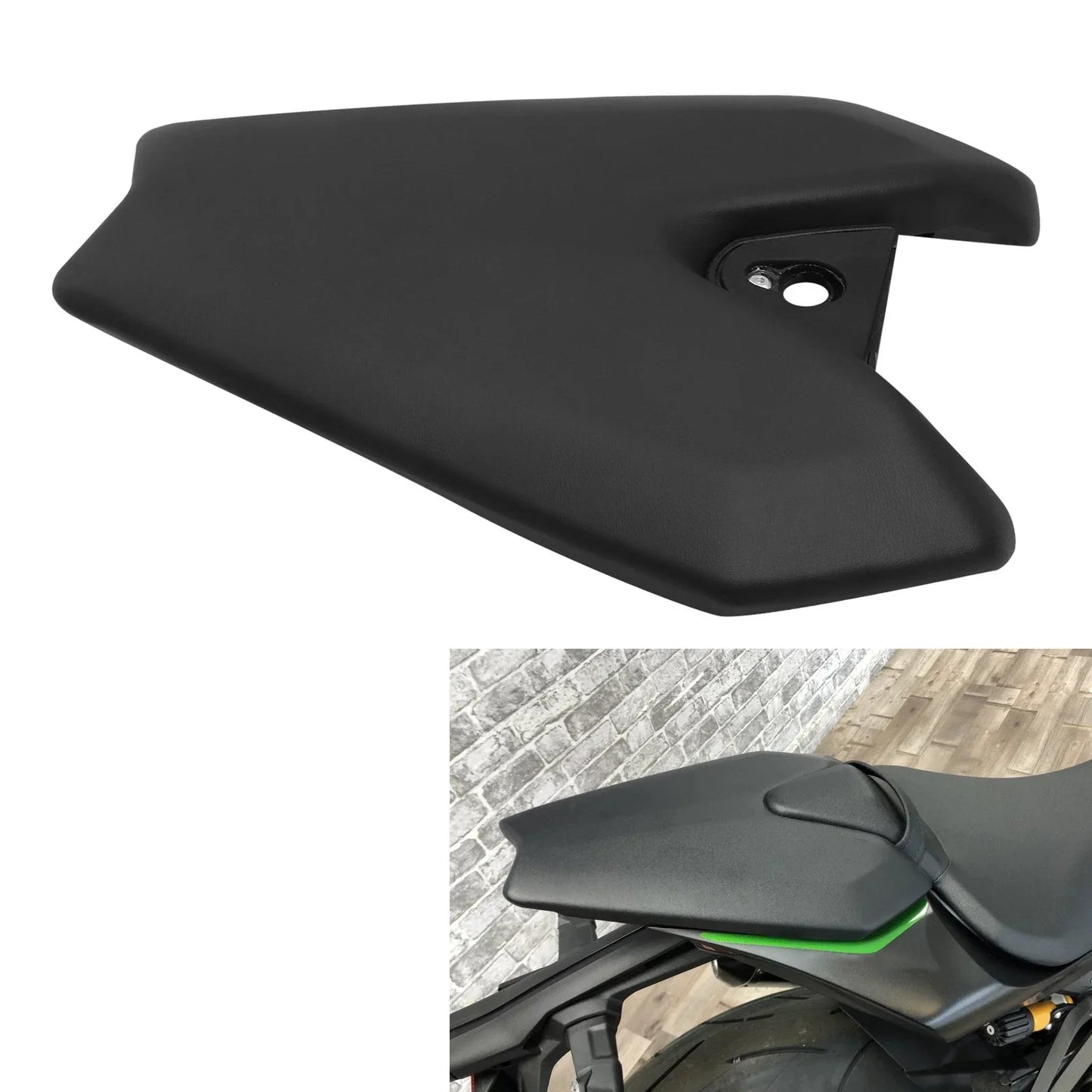 Rear Passenger Seat Pillion for Kawasaki Z1000 (2014-2020)