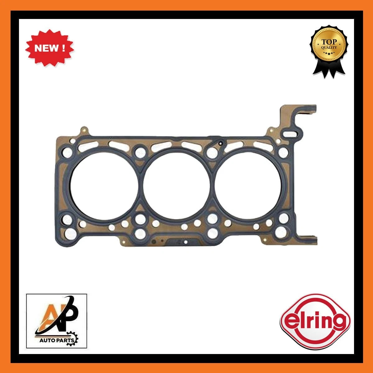 Cylinder Head Gasket Replacement for Audi CAND (2000–2010)