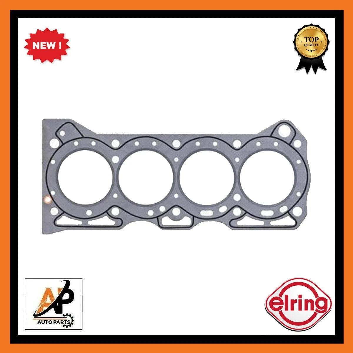 Cylinder Head Gasket Replacement for Suzi Swift G13A (2010–2010)