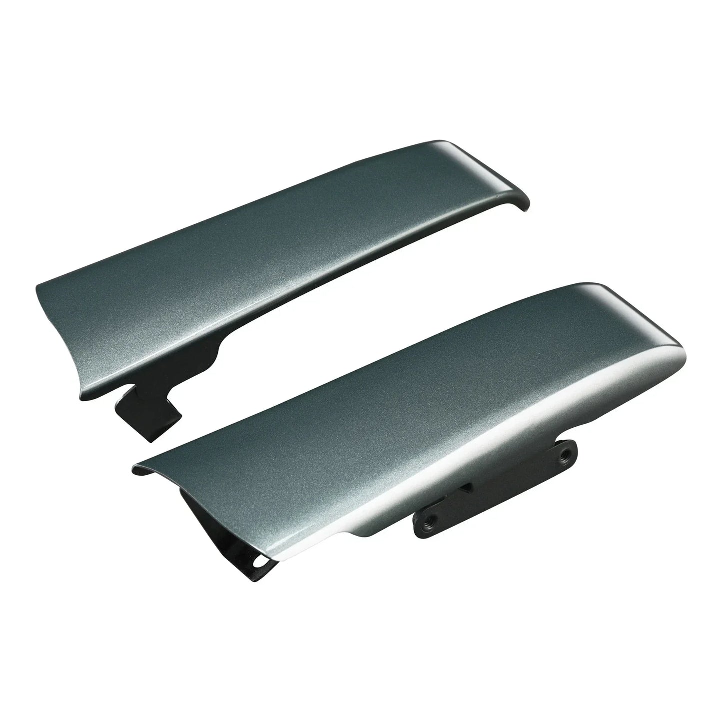 Saddlebag Filler Panel Strips for Harley Touring (2014-2024) SilverPine/Spruce