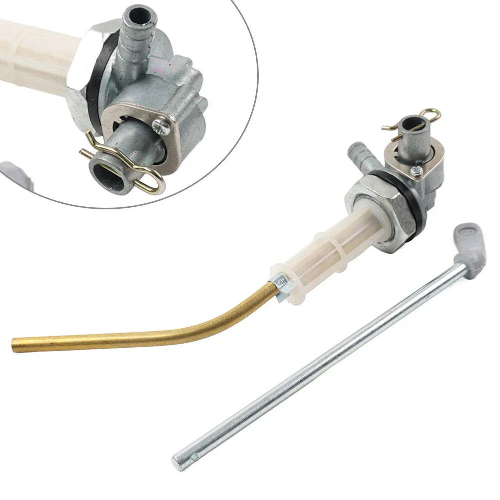 Petcock Fuel Cock Switch for Vespa PX 125 150 200