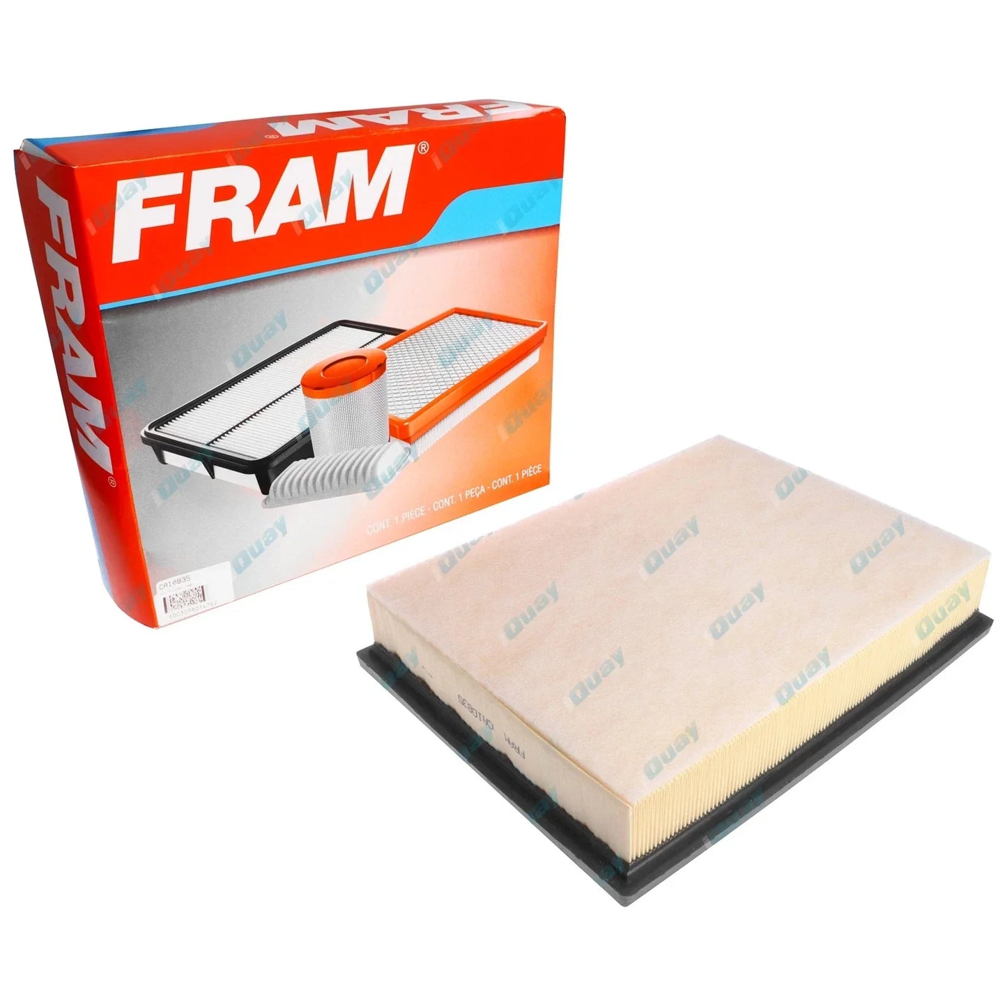 FRAM Air Filter Cleaner for Toyota FJ Cruiser GSJ15 V6 4.0L (2011-2016)
