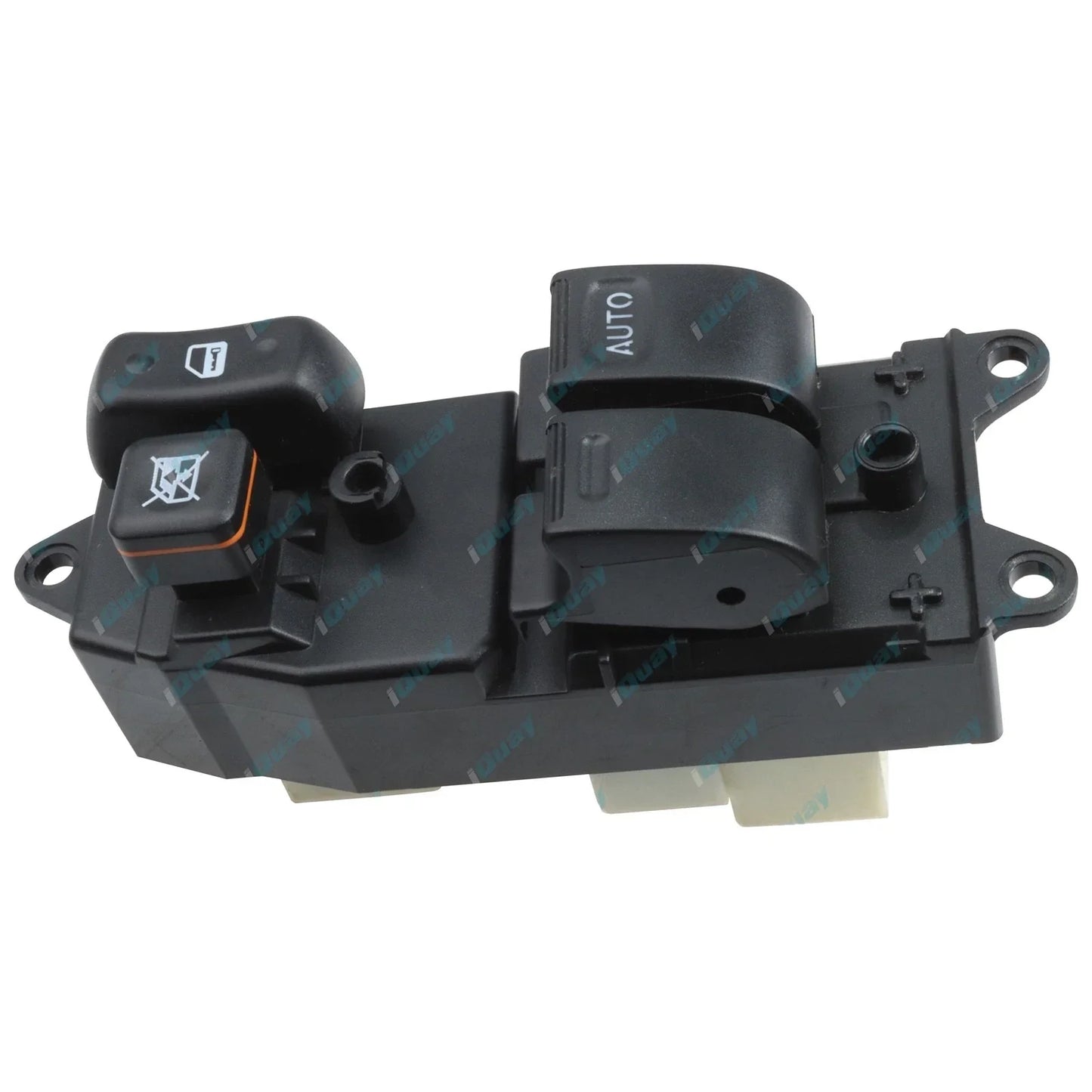 RH Front Power Window Switch for Toyota Corolla ZZE122 4cyl 1.8L 1ZZ 2001~2007