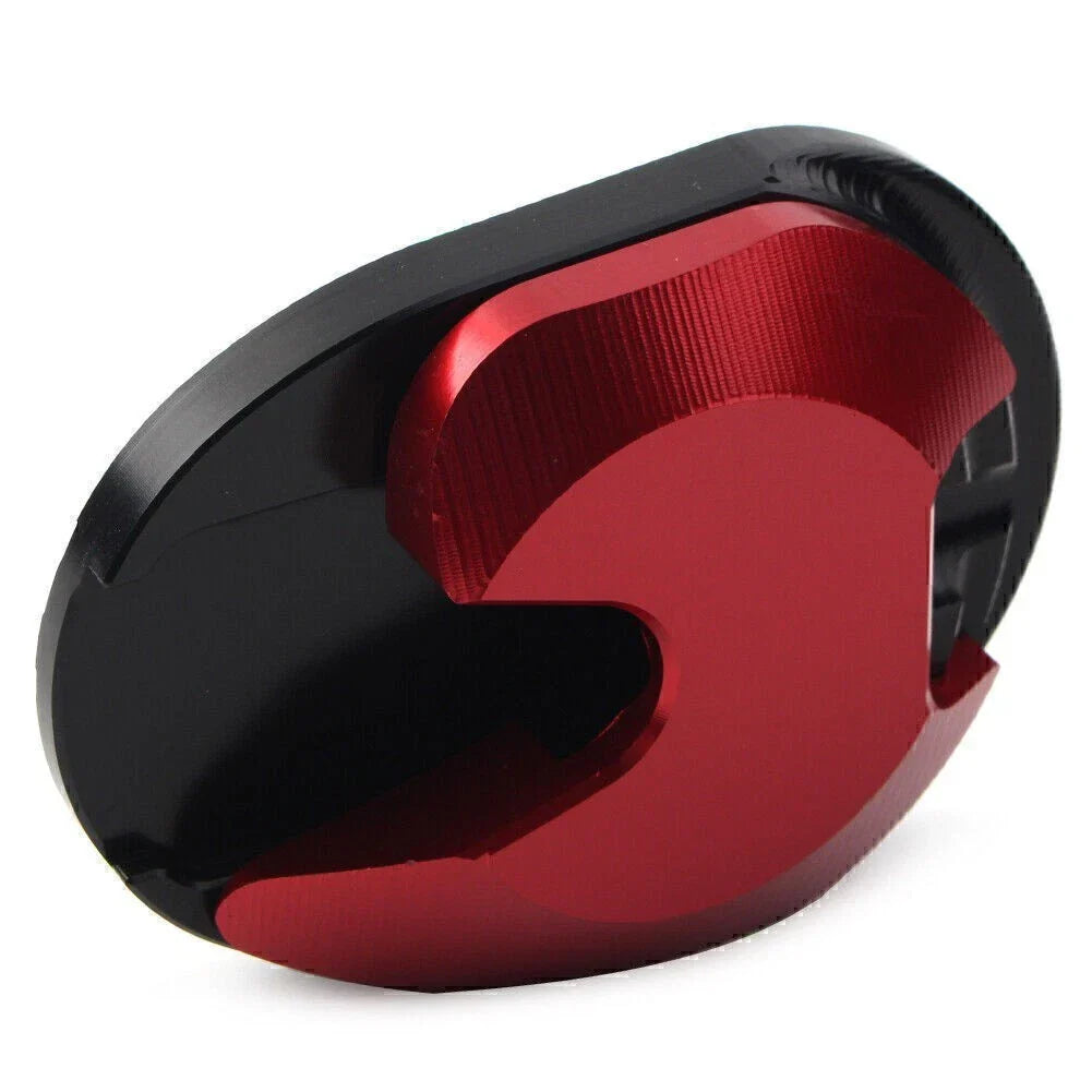 Kickstand Extension Plate for Honda ADV 150 2019-2021 Red