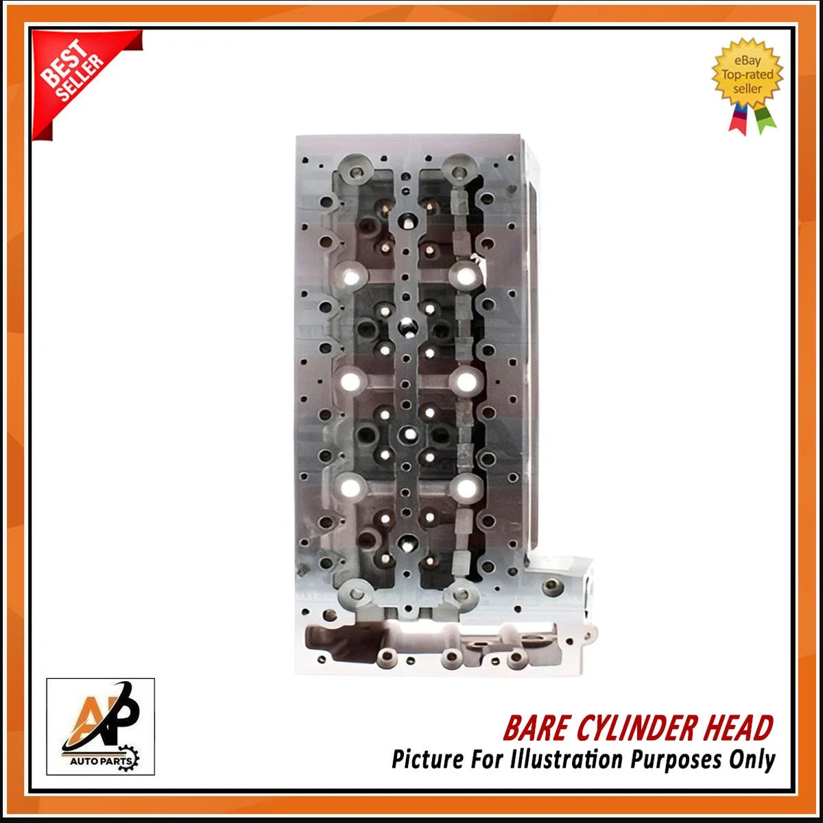 Cylinder Head Replacement for Peugeot Boxer Bus 3.0 HDi (2006–2014)