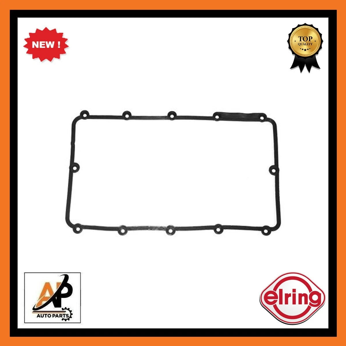 Cylinder Head Cover Gasket Replacement for Citroën 4HG PUMA C ()