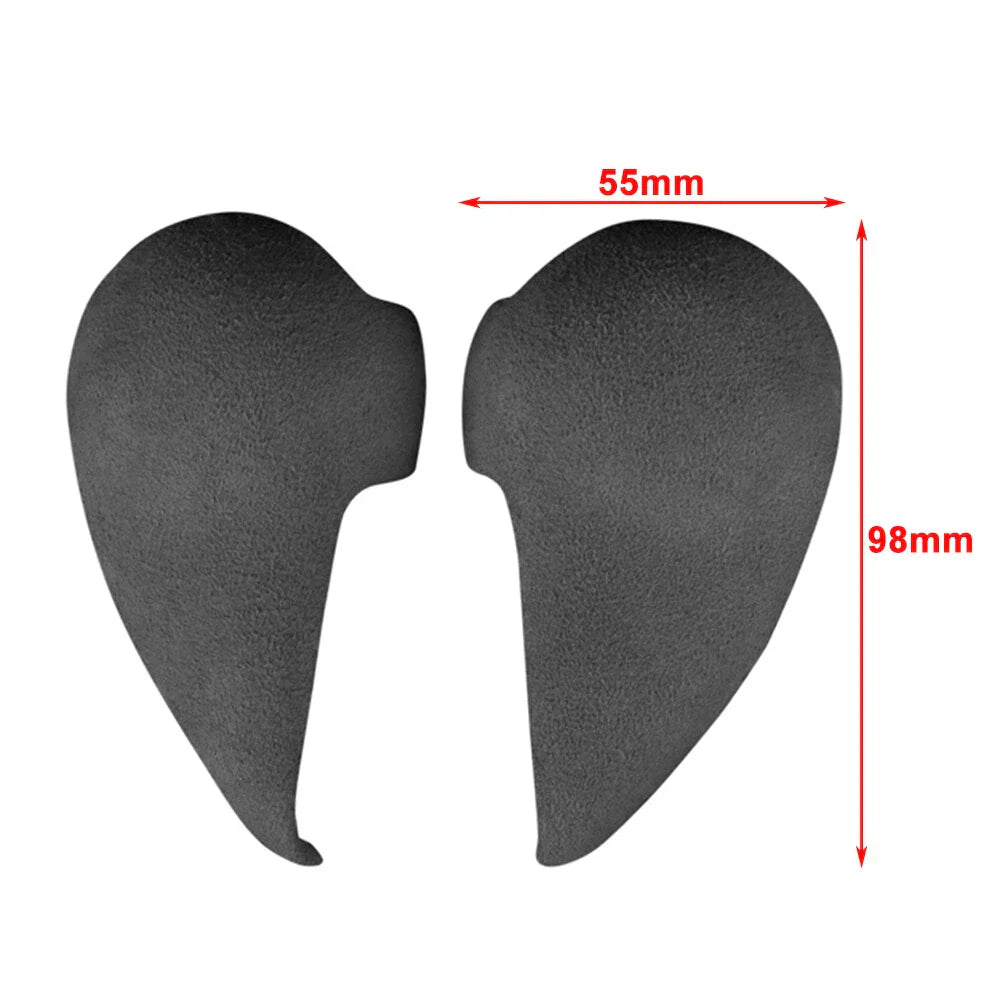 Gear Shift Knob Cover Trim for Porsche Macan, Panamera, 718, 911, Boxster, Cayman (2014-2023)