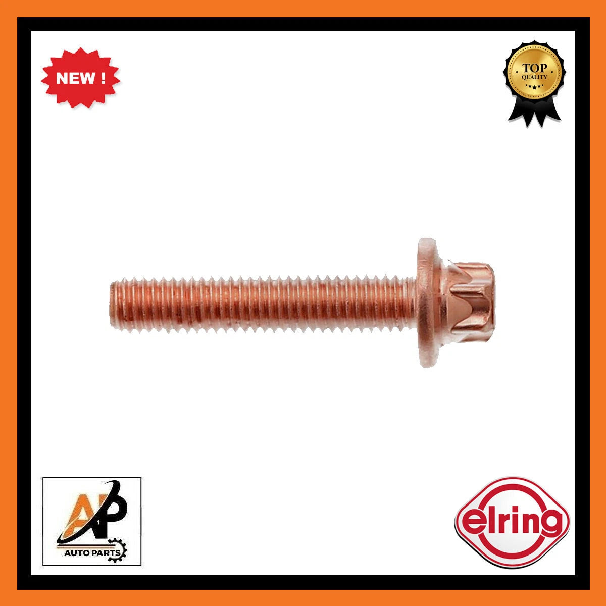 ELRING Screw M8x40 Replacement for Mercedes Benz A-Class (1997–2004)