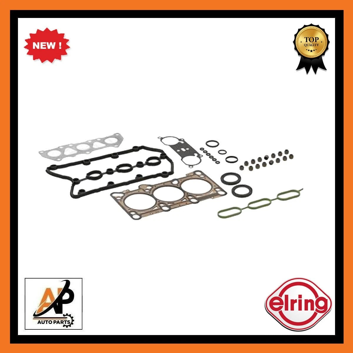 Cylinder Head Gasket Kit Replacement for Audi BBJ (1992–1995)