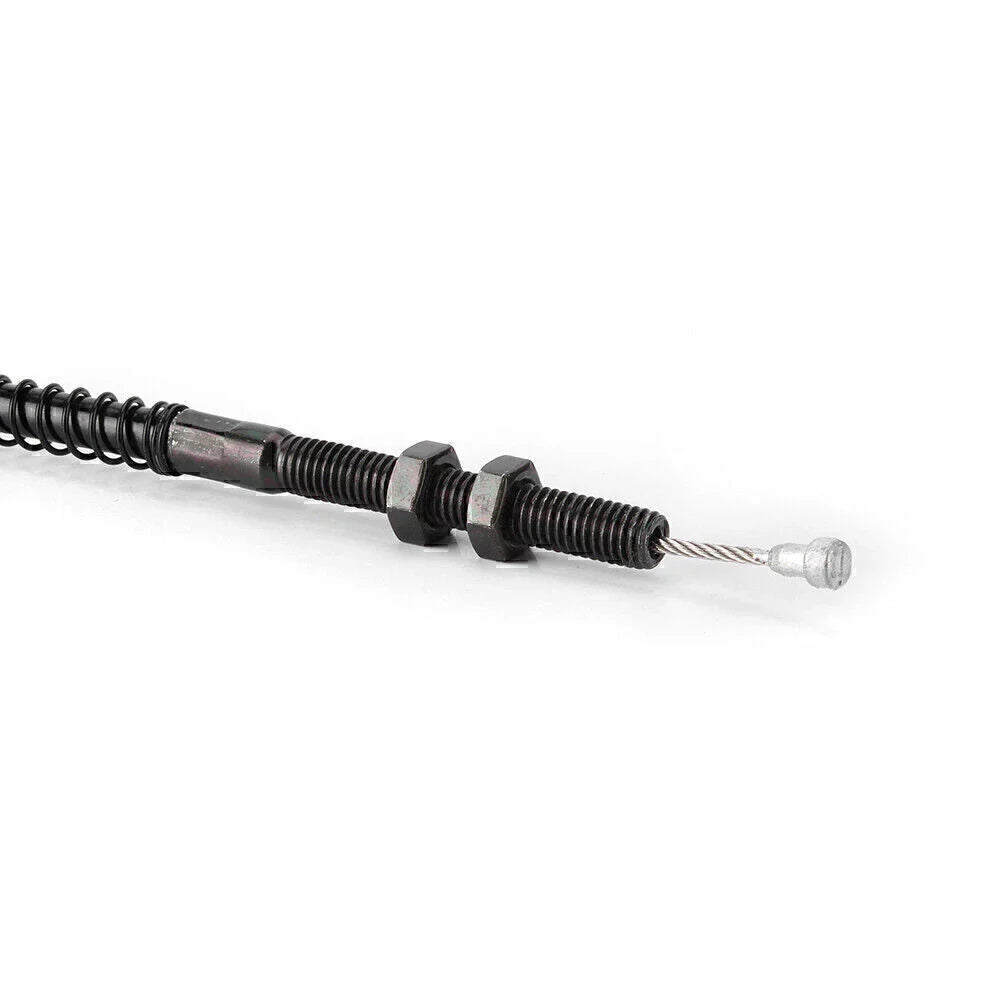 Clutch Cable Wire Line Black for Kawasaki Ninja ZX10R (2011-2018)