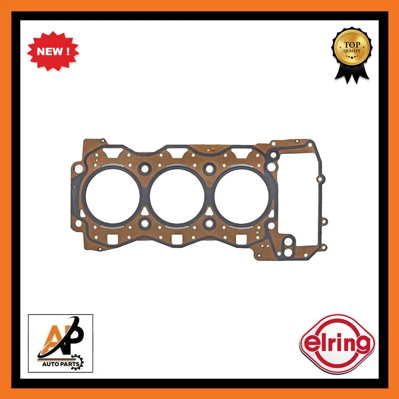 Cylinder Head Gasket Replacement for Porsche 911 MA1.23 (2000–2005)