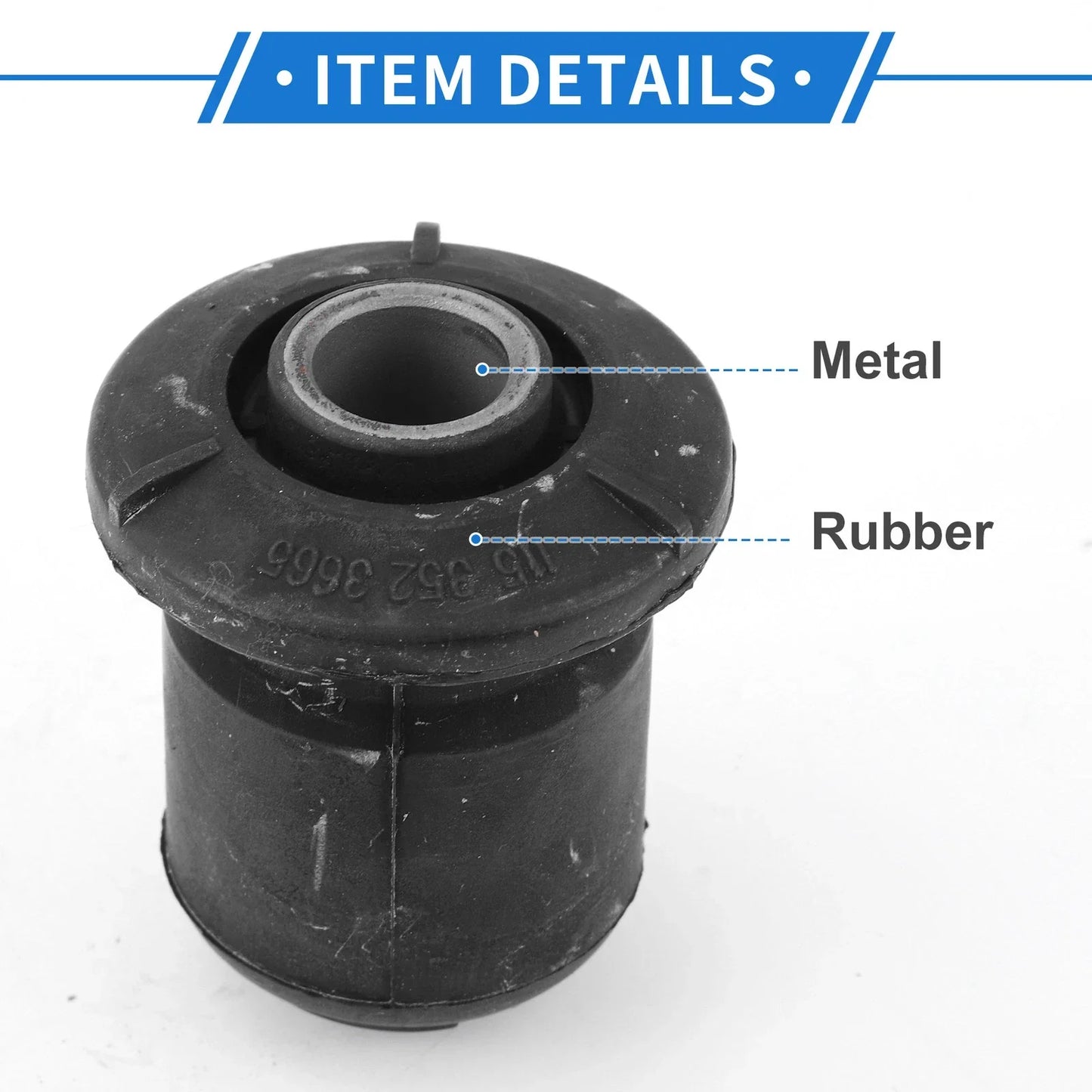 Front Control Arm Bushing for Mercedes Benz (2010-2016)