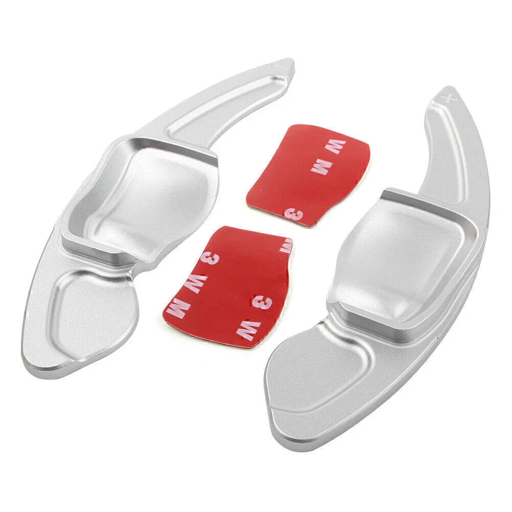 Steering Wheel DSG Paddle Extensions for VW Golf Jetta R MK5 MK6 (2006-2016)