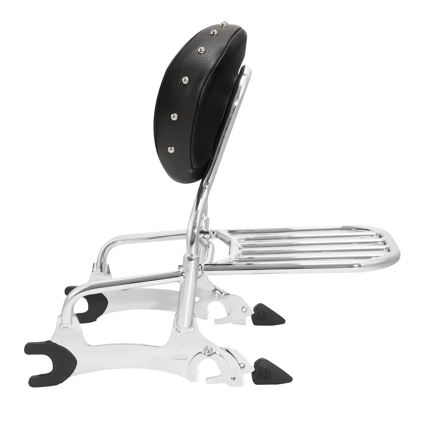Backrest Sissy Bar & Luggage Rack for Indian Chieftain, Springfield (2014-2022)