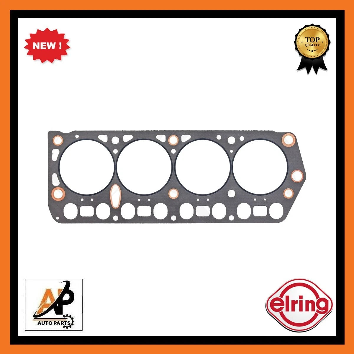 Cylinder Head Gasket Replacement for Audi A4 B7 (2004–2008)