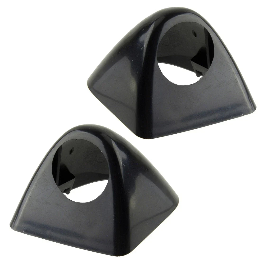 2 x Headlight Cleaning Cap Covers for BMW E53 X5 (2000-2004)