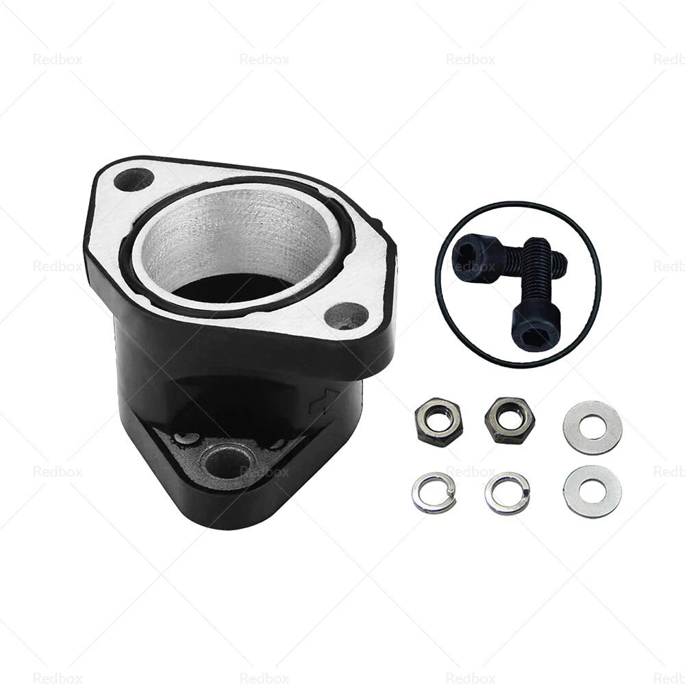 Carb Intake Manifold Boot for Yamaha Big Bear 350, Kodiak 400, Moto 4 (1990-2000)