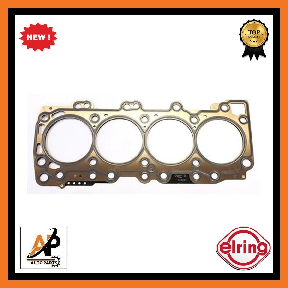 Cylinder Head Gasket Replacement for Renault YD2 700 (2010–2010)