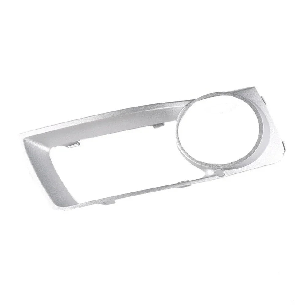 Fog Light Grill Cover for BMW X6 (2012-2014)