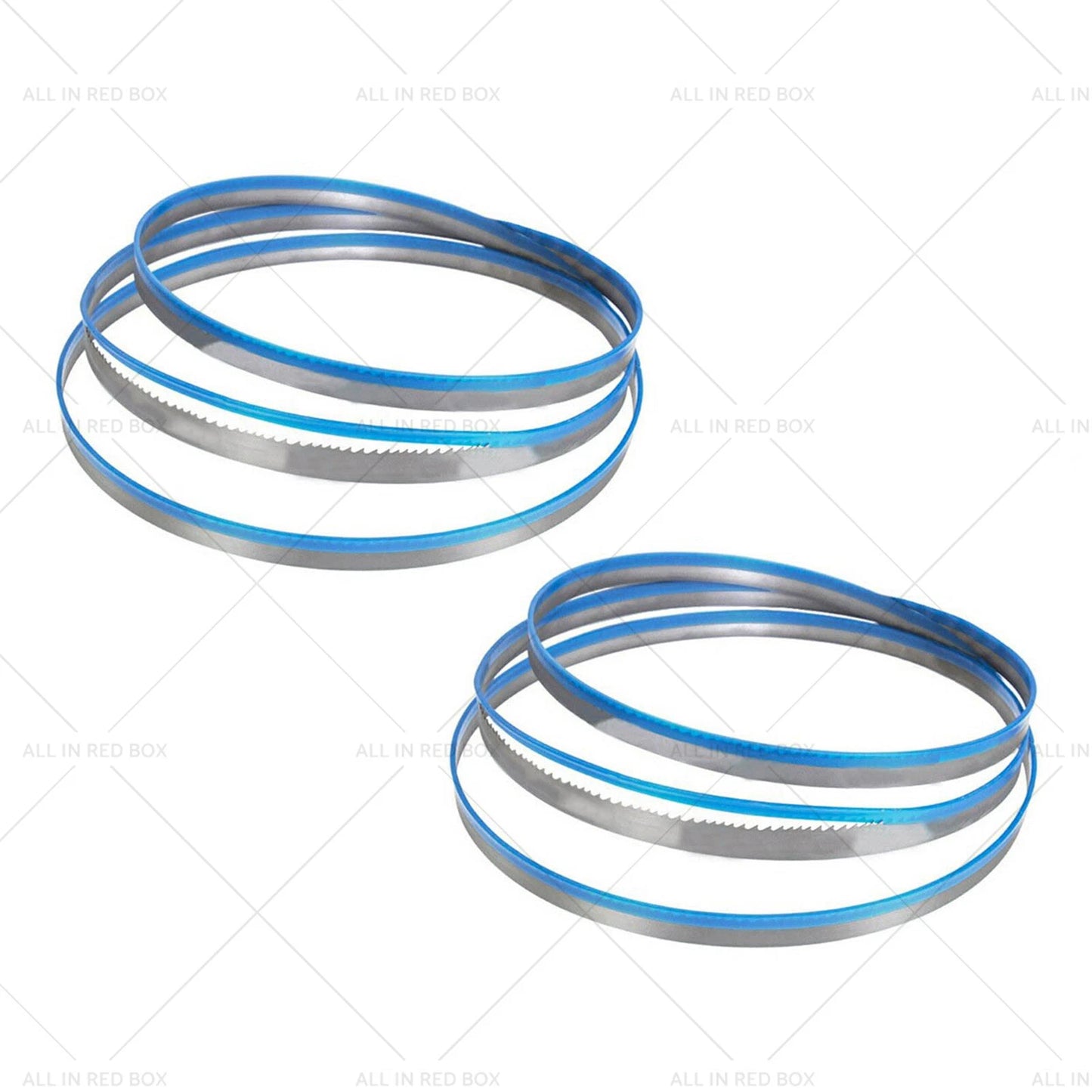 1140mm x 13mm x 14 TPI Bi-Metal Band Saw Blade for Metal Cutting