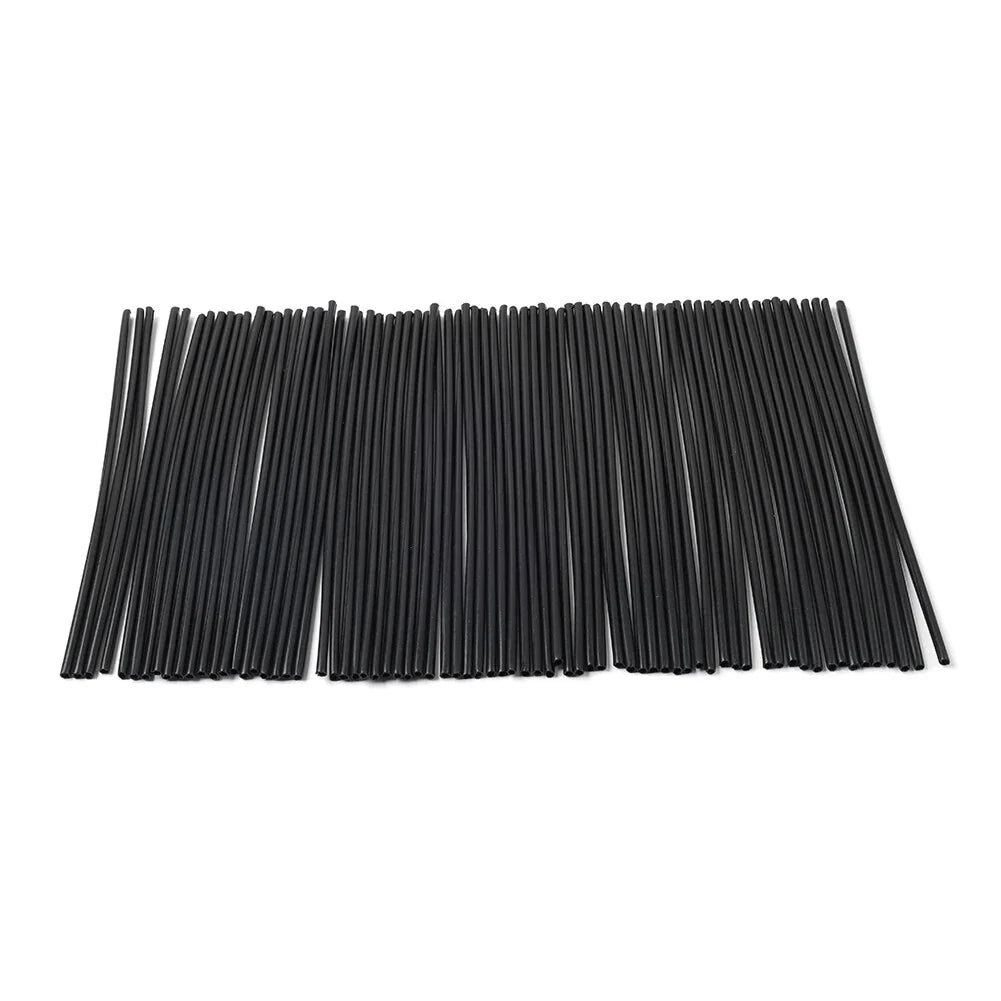 72pcs Spoke Skins Covers for Motocross Dirt Bike Wheel Rim Protectors