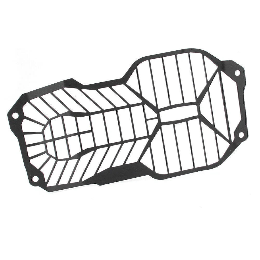 Headlight Protector Guard for BMW R1200GS/R1200GS ADV (2013-2018) Black