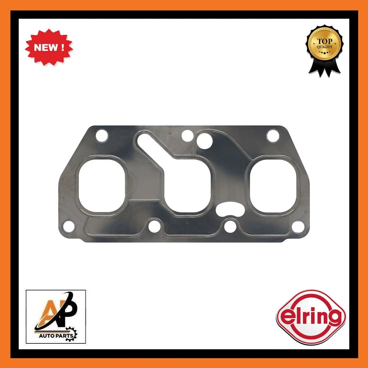 Exhaust Manifold Gasket Replacement for Audi AQP (2017–2017)