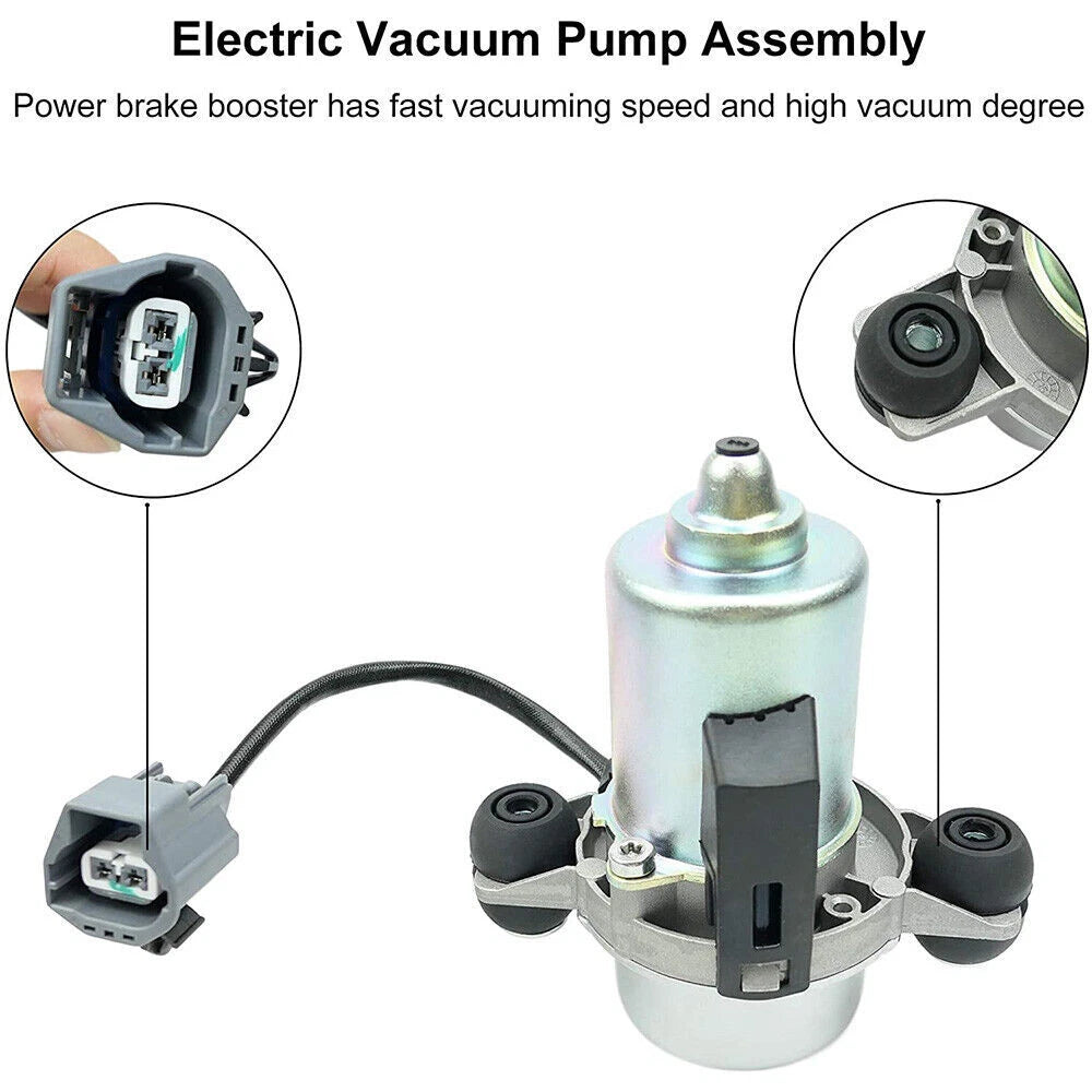 Vacuum Pump for Holden VE VF V6 V8 Hotrod Hella UP28 (2010-2017)