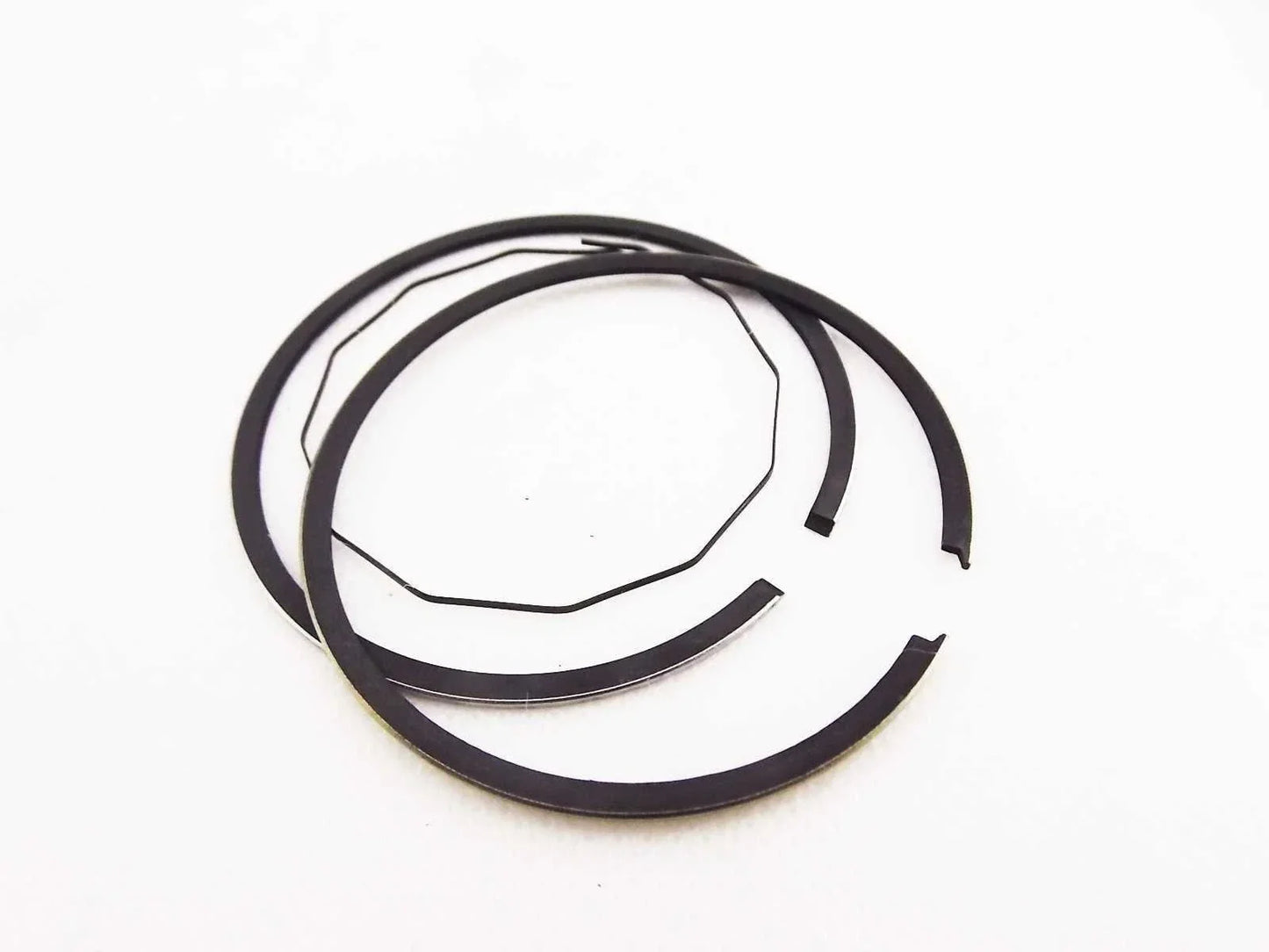 1mm O/S Piston Set 57.4mm Rings Pin Clips for YAMAHA RD500LC YPVS (84-86)
