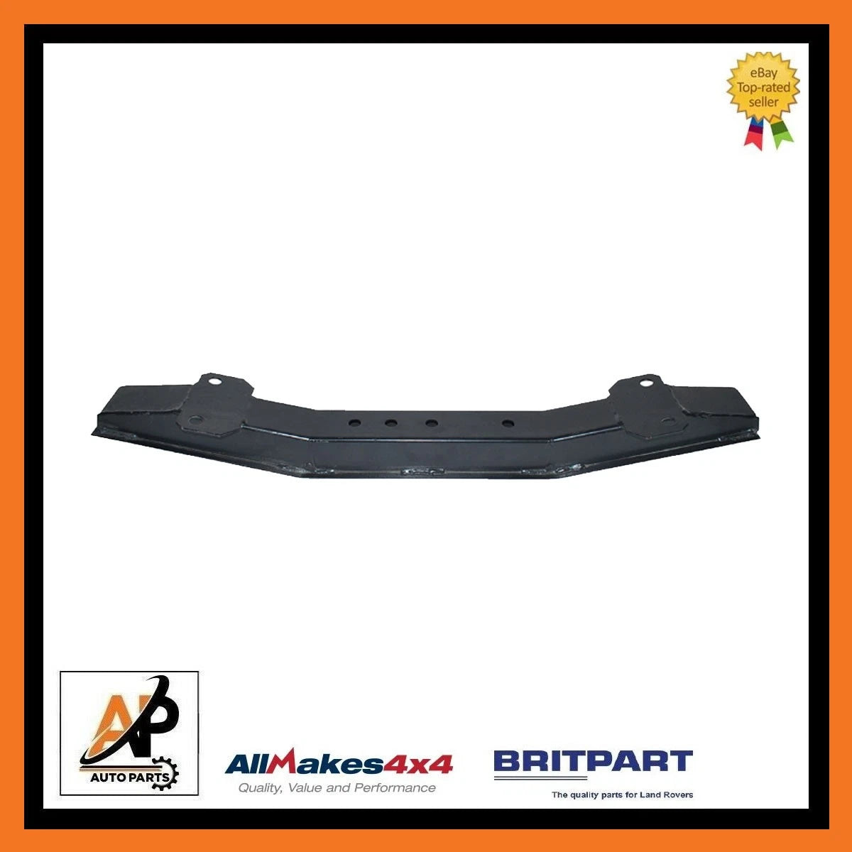 Gearbox Crossmember Heavy Duty Replacement for Land Rover Series 1-3 (1958–1984)