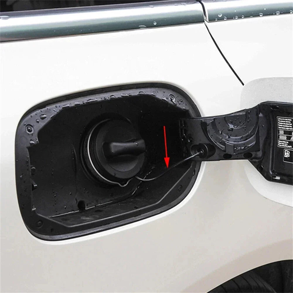 Fuel Tank Cap Cord Anti-Lost Rope Strap for Mercedes A C E S CLA GLC (2014-2023)