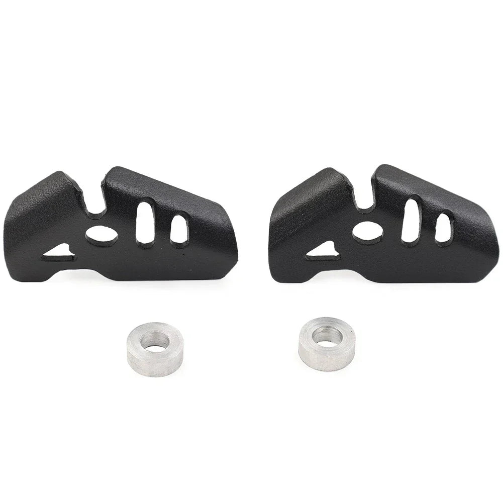 Sensor Guard Protection ABS for Honda CB500X (2019-2023) Black Motorcycle