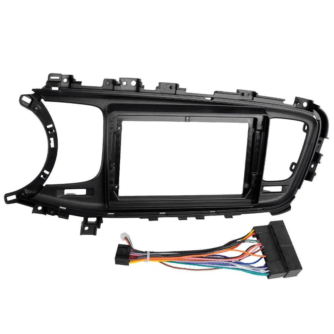 Dashboard Radio Fascia Cover Harness for KIA Optima K5 (2013-2015)