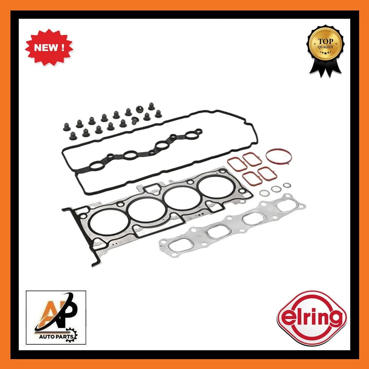 Cylinder Head Gasket Kit OEM Replacement for Citroën 4J11 (2004–2015)