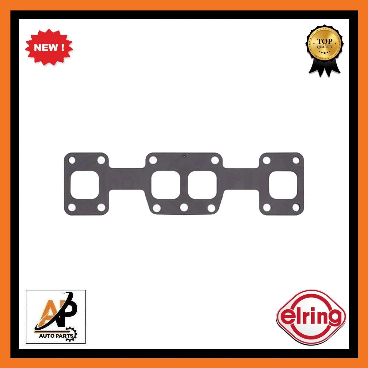 Exhaust Manifold Gasket Replacement for Ford Transit () 2006–2014