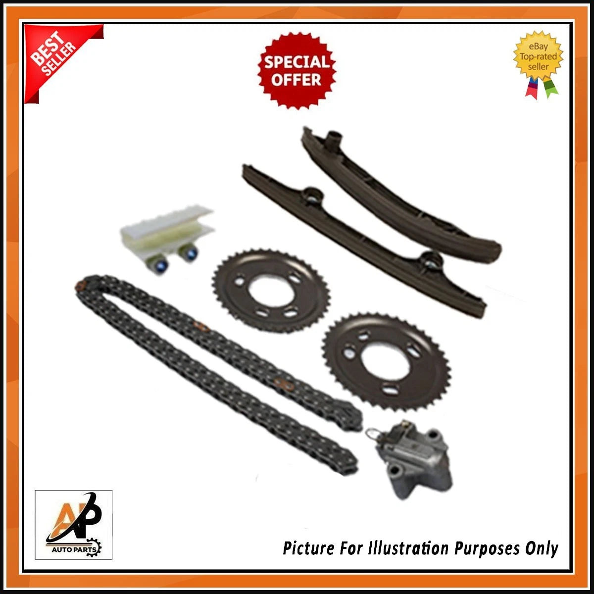 Engine Rebuild Piston Replacement for Ford Transit Van FA (2014–2023)